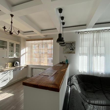 Bright Apartment Gomel Exteriér fotografie