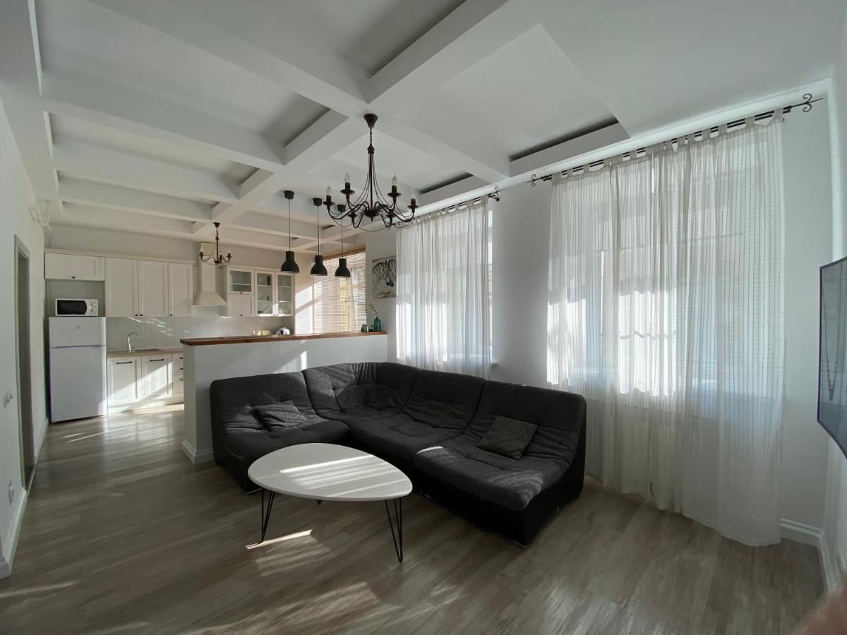 Bright Apartment Gomel Exteriér fotografie