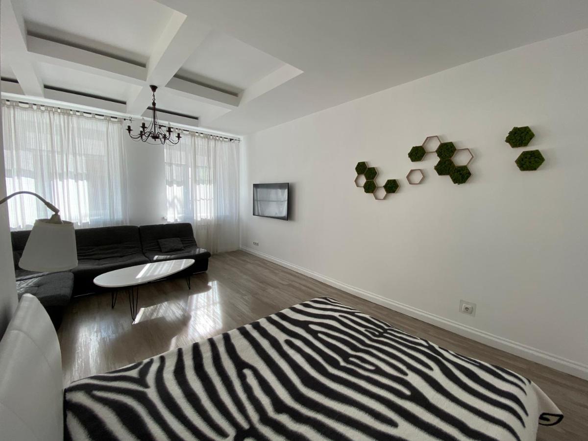 Bright Apartment Gomel Exteriér fotografie