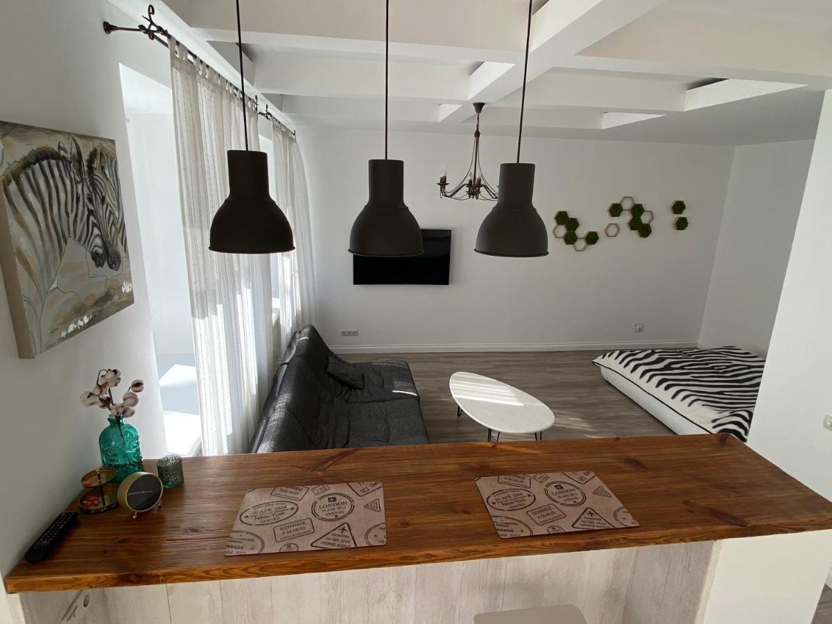 Bright Apartment Gomel Exteriér fotografie