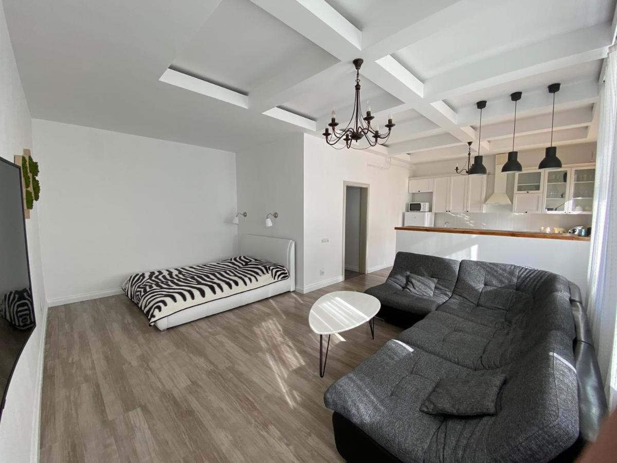 Bright Apartment Gomel Exteriér fotografie