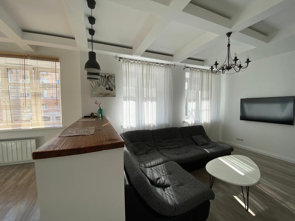 Bright Apartment Gomel Exteriér fotografie