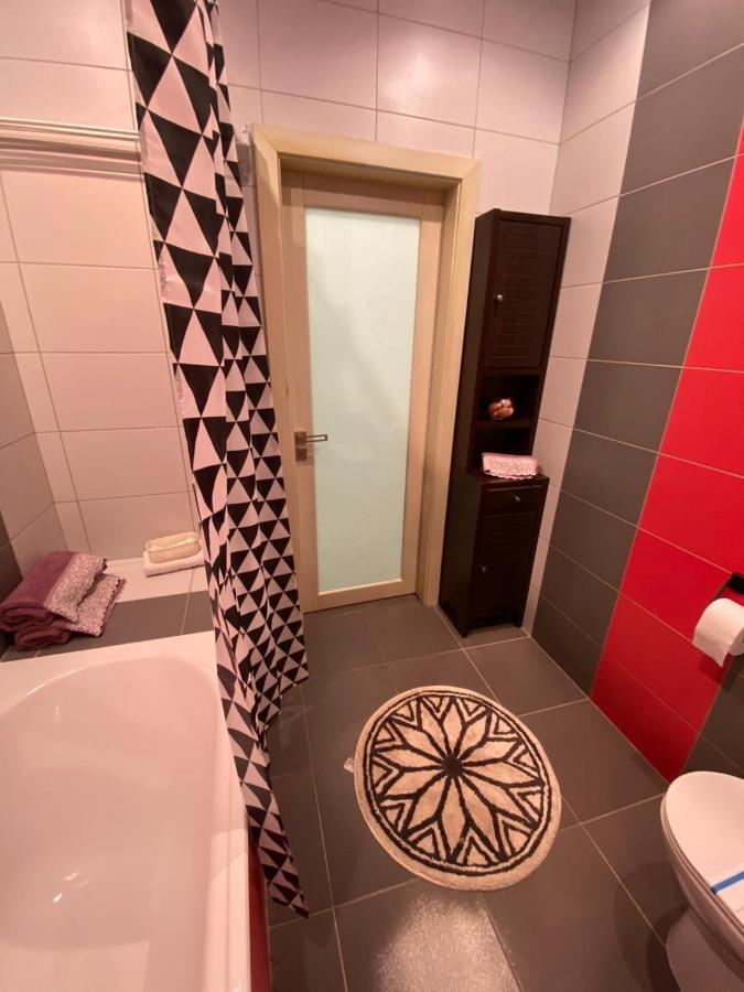 Bright Apartment Gomel Exteriér fotografie